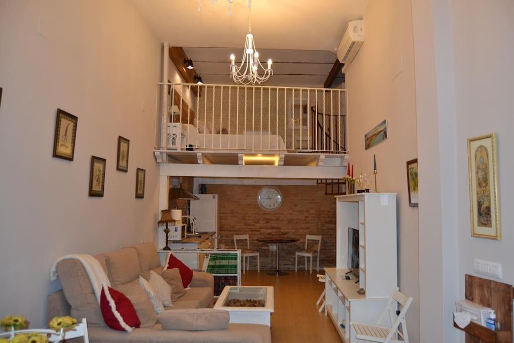 Loft En El Centro De Sevilla 外观 照片