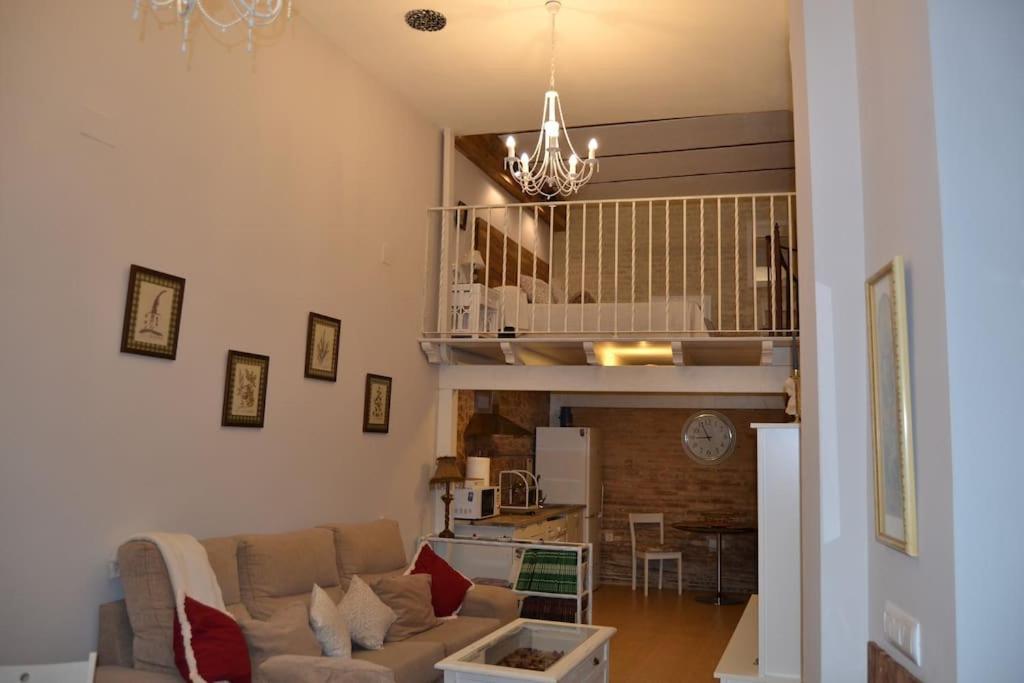 Loft En El Centro De Sevilla 外观 照片