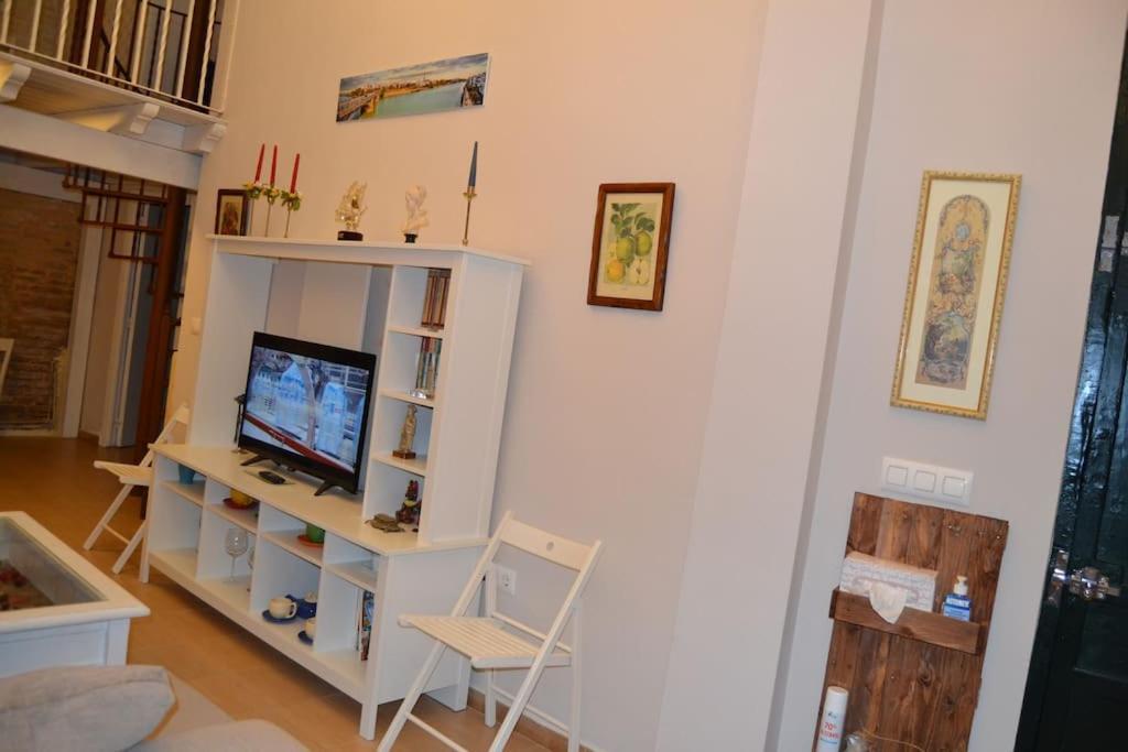 Loft En El Centro De Sevilla 外观 照片